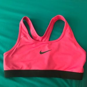 Nike sports bra